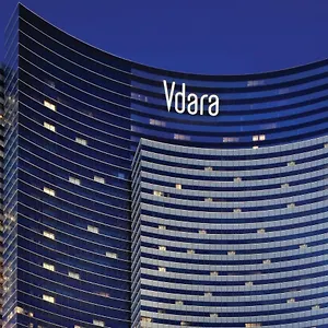 5* Hotel Vdara Hotel&spa At Aria Vegas