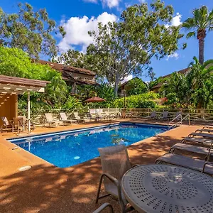  Holiday home Paniolo Hale United States