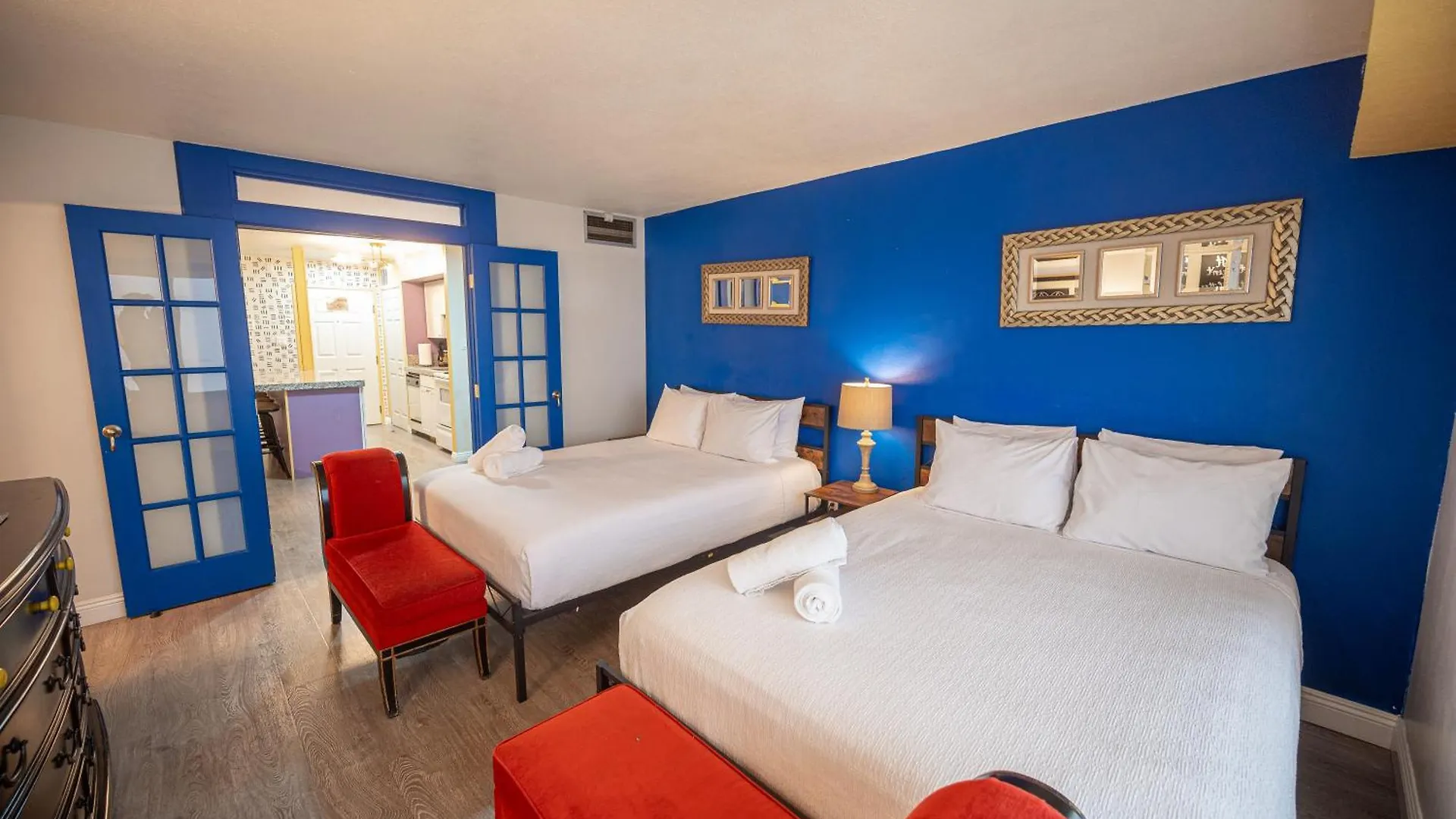 Stay Together Suites On The Strip - 1 Bedroom Suite 1012 Las Vegas 0*,